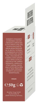 Sie sehen eine Packung BSC Bartwachs 50G, Produktbild: 04 BSC Bartwachs 50G, A-Nr.: 6034218 - 04