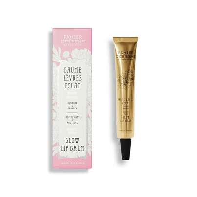 Sie sehen eine Packung Lippenbalsam Pfingstrose, Produktbild: 01 Lippenbalsam Pfingstrose, A-Nr.: 6019822 - 01