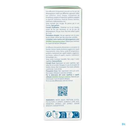 Sie sehen eine Packung Ducray Sensinol Sos-spray Bei Starkem Juckreiz Gereizter Kopfhaut 30ml, Produktbild: 07 Ducray Sensinol Sos-spray Bei Starkem Juckreiz Gereizter Kopfhaut 30ml, A-Nr.: 5901446 - 07