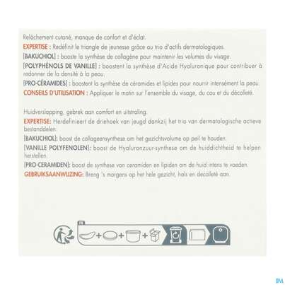 Sie sehen eine Packung Avene Dermabsolu Tagescreme 50ml, Produktbild: 09 Avene Dermabsolu Tagescreme 50ml, A-Nr.: 5899100 - 09