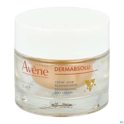 Sie sehen eine Packung Avene Dermabsolu Tagescreme 50ml, Produktbild: 13 Avene Dermabsolu Tagescreme 50ml, A-Nr.: 5899100 - 13