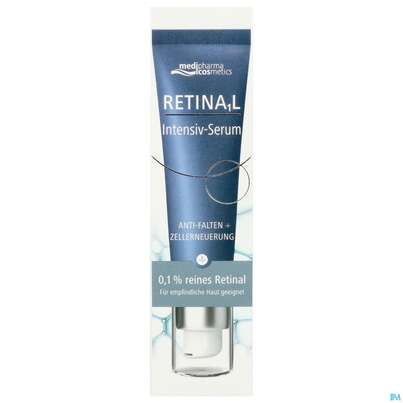 Medipharma Cosmetics Retinal Intensiv-serum 30ml, A-Nr.: 5947649 - 01