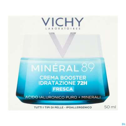 Vichy Mineral 89 Creme Mit Duftstoffe 50ml, A-Nr.: 5670811 - 03