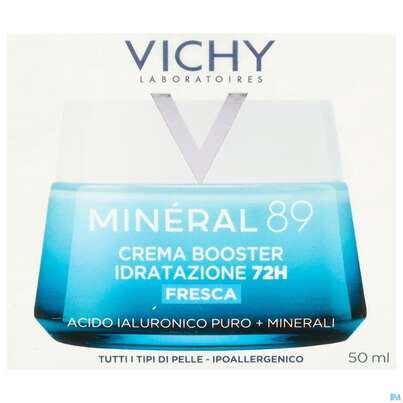 Vichy Mineral 89 Creme Mit Duftstoffe 50ml, A-Nr.: 5670811 - 05