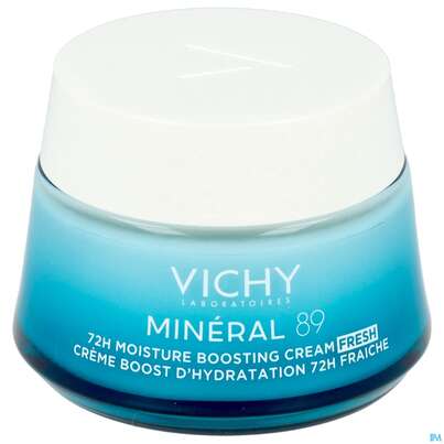 Vichy Mineral 89 Creme Mit Duftstoffe 50ml, A-Nr.: 5670811 - 10