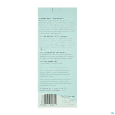 Vilavit Sachet Female Bei Kinderwunsch Foerd- Erung Eizellqualitaet 1pk, A-Nr.: 5916519 - 03