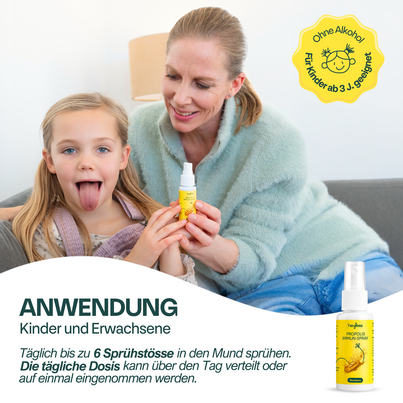Propolis Immun-Spray, A-Nr.: 5997937 - 05