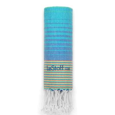 LeStoff Hamamtuch Rainbow, A-Nr.: 5440910 - 01