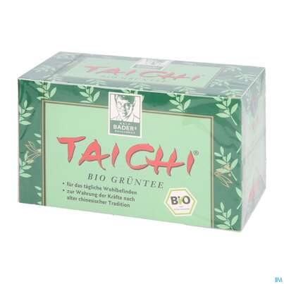 Gruener Tee Baders Tai Chi Premium 1,5g Beutel 20st, A-Nr.: 2386363 - 04