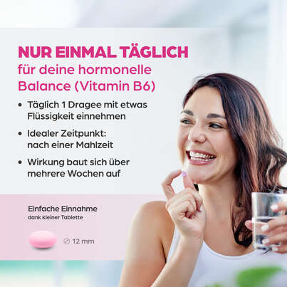 Dr. Böhm Isoflavon forte, A-Nr.: 3046824 - 05