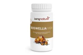 KINGNATURE Boswellia Vida Kaps 100 mg Ds 90 Stk, A-Nr.: 5667594 - 01