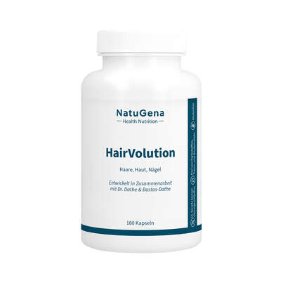 Natugena HairVolution Kapseln, A-Nr.: 5404469 - 01