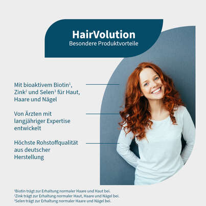 Natugena HairVolution Kapseln, A-Nr.: 5404469 - 02