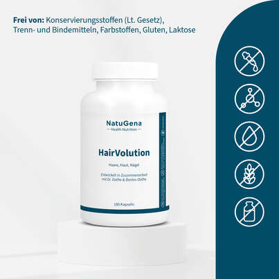 Natugena HairVolution Kapseln, A-Nr.: 5404469 - 03