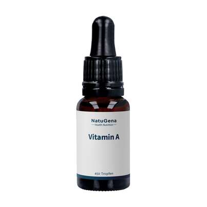 NatuGena Vitamin A Tropfen, A-Nr.: 5404239 - 01