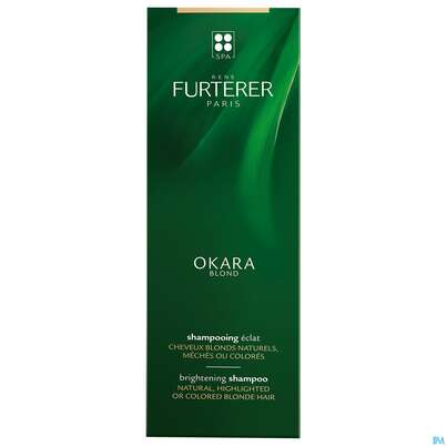 Furterer Okara Blond Leuchtkraft-balsam 150ml, A-Nr.: 5439752 - 02