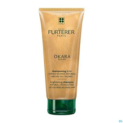Furterer Okara Blond Leuchtkraft-balsam 150ml, A-Nr.: 5439752 - 07