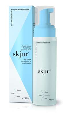skjur® milder Reinigungsschaum, A-Nr.: 5815215 - 01