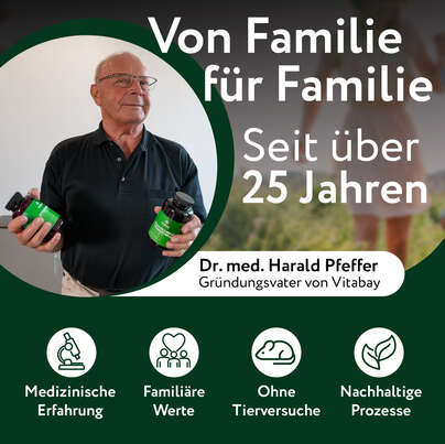Sie sehen eine Packung Vitabay 5-HTP - 100 mg aus Griffonia mit Vitamin B6, Produktbild: 04 Vitabay 5-HTP - 100 mg aus Griffonia mit Vitamin B6, A-Nr.: 6048999 - 04
