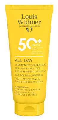 All Day 50+ ohne Parfum, A-Nr.: 5898649 - 01