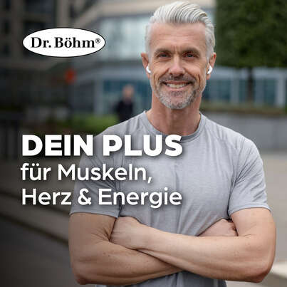 Dr. Böhm Magnesium 50 plus Dragees, A-Nr.: 4607213 - 02