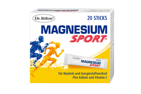 Dr. Böhm Magnesium Sport Sticks, A-Nr.: 3979504 - 01