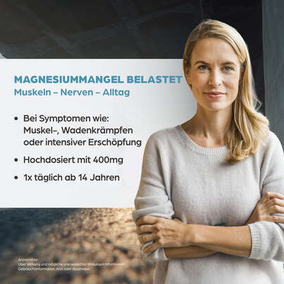 Dr. Böhm® Magnesium direkt 400mg, A-Nr.: 6054646 - 03