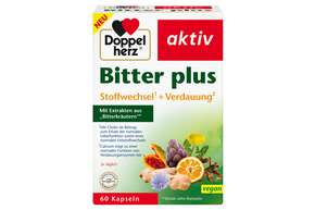Doppelherz Bitter plus, A-Nr.: 5955703 - 01