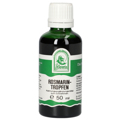 ROSMARIN TROPFEN 50 ML, A-Nr.: 4566052 - 01