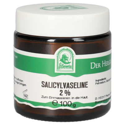 SALICYLVASELINE 2% 100 G, A-Nr.: 5671147 - 01