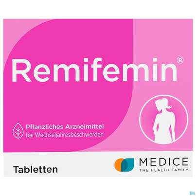 Remifemin Tabl 100st, A-Nr.: 1339284 - 02