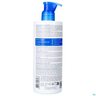Sie sehen eine Packung Uriage Xemose Beruhigender Oel-balsam Gegen Juckreiz 500ml, Produktbild: 06 Uriage Xemose Beruhigender Oel-balsam Gegen Juckreiz 500ml, A-Nr.: 5618816 - 06