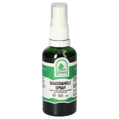 QUASSIAHOLZ SPRAY 50 ML, A-Nr.: 5725707 - 01