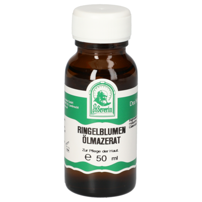 RINGELBLUMEN ÖLMAZERAT 50 ML, A-Nr.: 5918872 - 01