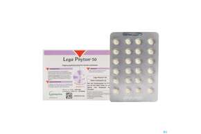 Veterinaerprodukte Legaphyton Tabl 50 24st, A-Nr.: 2027894 - 01