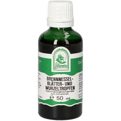 BRENNNESSELBLAETTER / WURZEL TROPFEN 50 ML, A-Nr.: 4377374 - 01