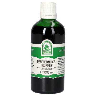 PFEFFERMINZ TROPFEN 100 ML, A-Nr.: 4272416 - 01