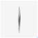 Pinzetten Vitry/rostfrei Spitz 8cm 1019 1st, A-Nr.: 4633050 - 05