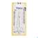 Sie sehen eine Packung Vitry Babynagelschere_blau 1pc, Produktbild: 03 Vitry Babynagelschere_blau 1pc, A-Nr.: 4627701 - 03