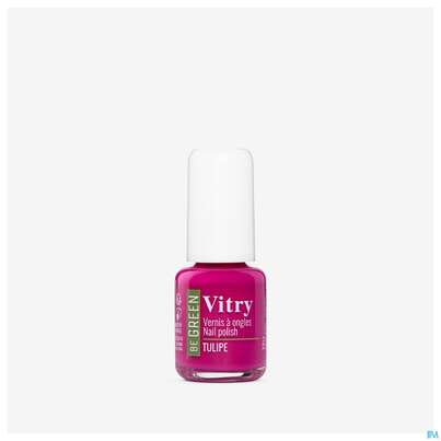 Vitry Be Nagellack 100 Tulipe Vgree 6ml, A-Nr.: 5455461 - 03