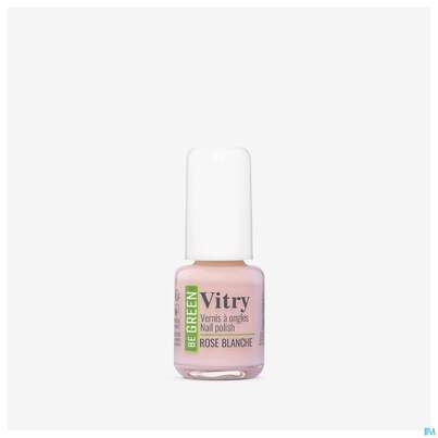 Sie sehen eine Packung Vitry Be Nagellack 32 Rose Bla Vgree 6ml, Produktbild: 03 Vitry Be Nagellack 32 Rose Bla Vgree 6ml, A-Nr.: 5454711 - 03
