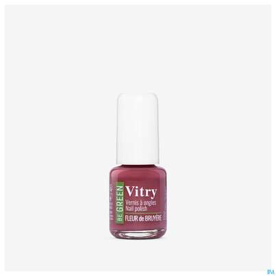 Vitry Be Nagellack 45 Fleur Br Vgree 6ml, A-Nr.: 5454869 - 03