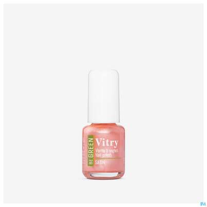 Sie sehen eine Packung Vitry Be Nagellack 60 Satin Vgree 6ml, Produktbild: 03 Vitry Be Nagellack 60 Satin Vgree 6ml, A-Nr.: 5455018 - 03