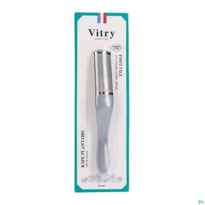 Vitry Fußraspel_4 1pc, A-Nr.: 4633506 - 02