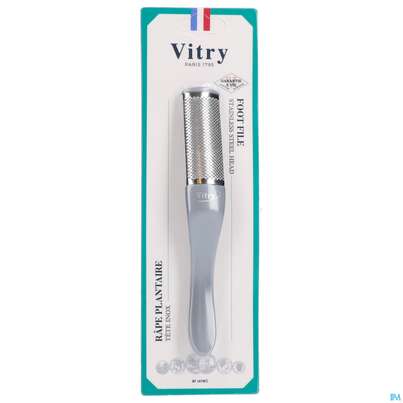 Vitry Fußraspel_4 1pc, A-Nr.: 4633506 - 03