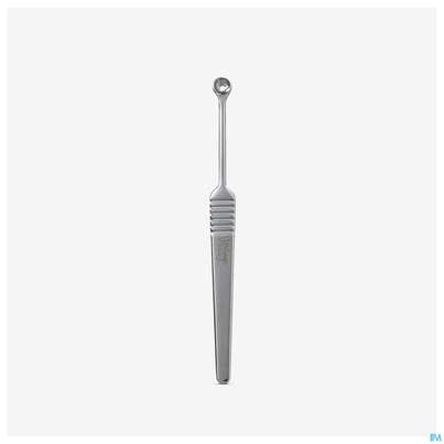 Sie sehen eine Packung Vitry Komedonenheber, Rostfrei 1pc, Produktbild: 06 Vitry Komedonenheber, Rostfrei 1pc, A-Nr.: 4627664 - 06