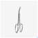 Sie sehen eine Packung Vitry Nagelschere Gebogene Klingen 1pc, Produktbild: 05 Vitry Nagelschere Gebogene Klingen 1pc, A-Nr.: 4633191 - 05