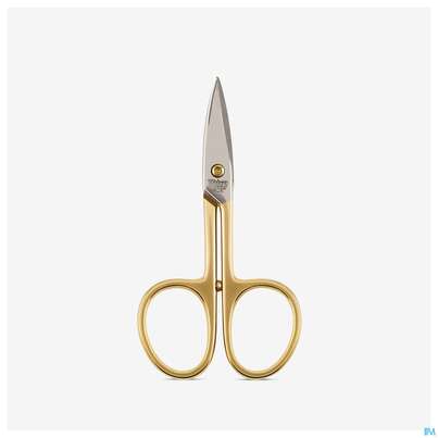 Sie sehen eine Packung Vitry Nagelschere Gebogene Klingen Inox Vergoldet 1pc, Produktbild: 04 Vitry Nagelschere Gebogene Klingen Inox Vergoldet 1pc, A-Nr.: 4633676 - 04