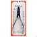 Sie sehen eine Packung Vitry Nagelzange Aus Rostfreiem Edelstahl 12 Cm 1pc, Produktbild: 03 Vitry Nagelzange Aus Rostfreiem Edelstahl 12 Cm 1pc, A-Nr.: 4627747 - 03