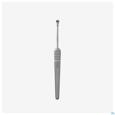 Sie sehen eine Packung Vitry Ohrlöffel Rostfrei 1pc, Produktbild: 06 Vitry Ohrlöffel Rostfrei 1pc, A-Nr.: 4633179 - 06